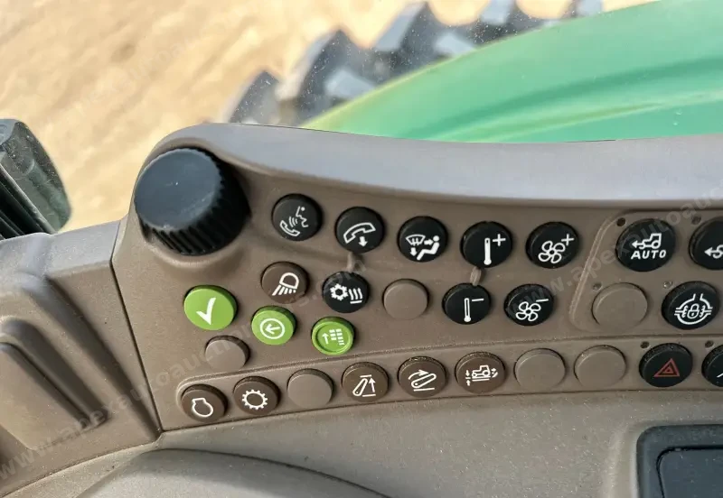 2020 John Deere 6155M photo 56