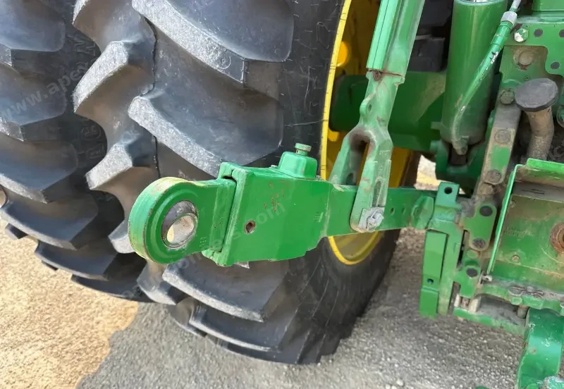 2020 John Deere 6155M photo 27