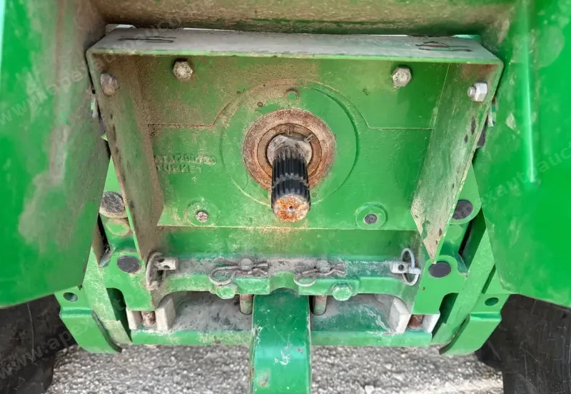 2020 John Deere 6155M photo 26