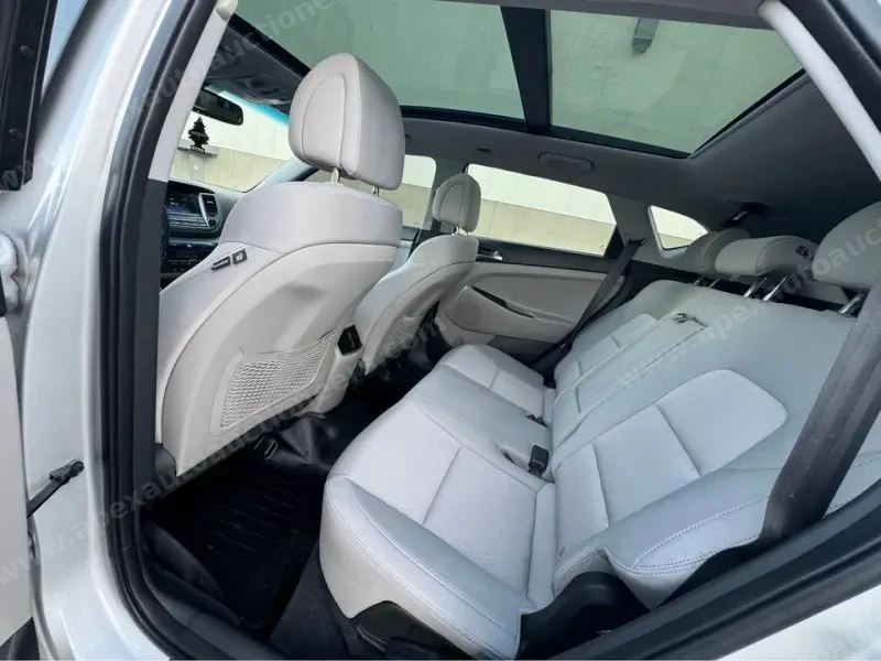 2020 Hyundai Tucson Ultimate Sport photo 6