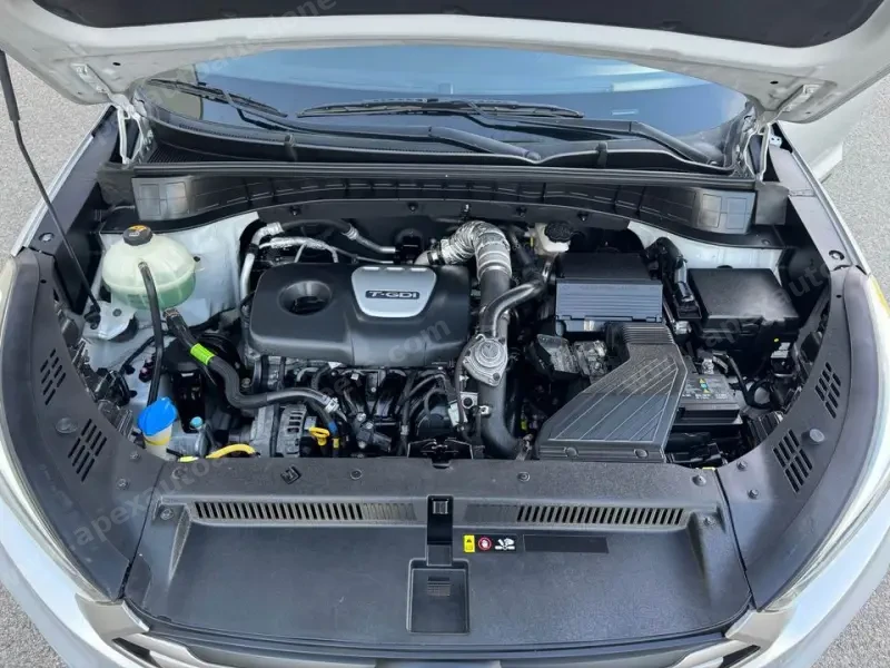 2020 Hyundai Tucson Ultimate Sport photo 12