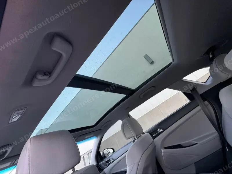 2020 Hyundai Tucson Ultimate Sport photo 8