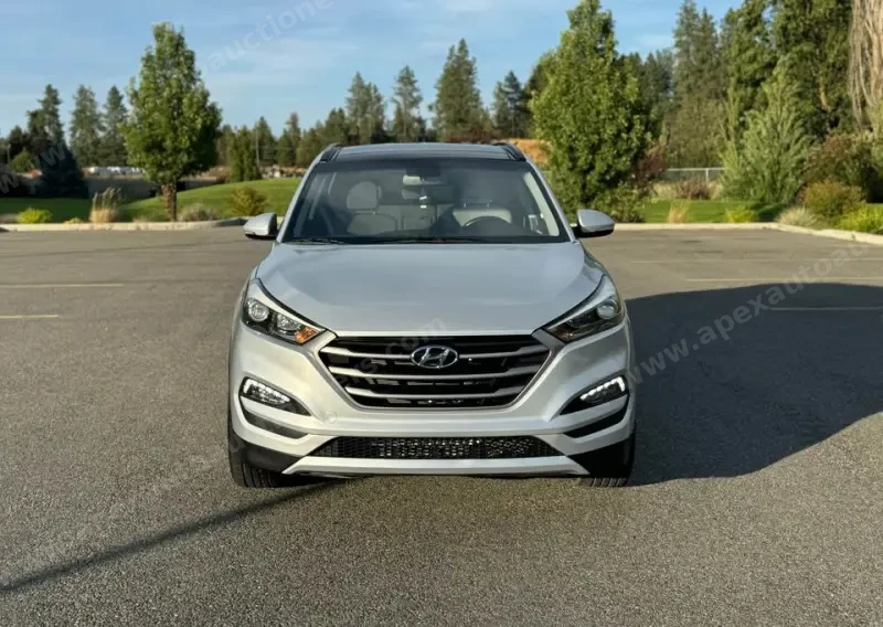 2020 Hyundai Tucson Ultimate Sport photo 19