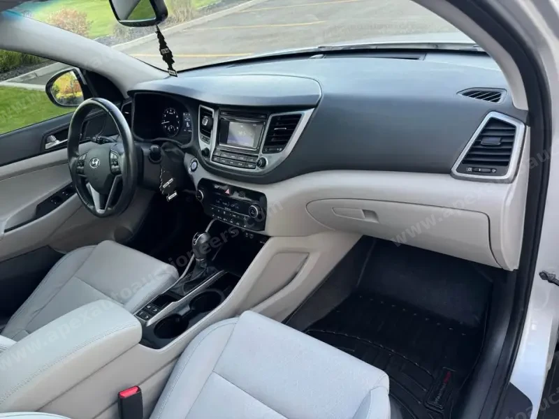 2020 Hyundai Tucson Ultimate Sport photo 4