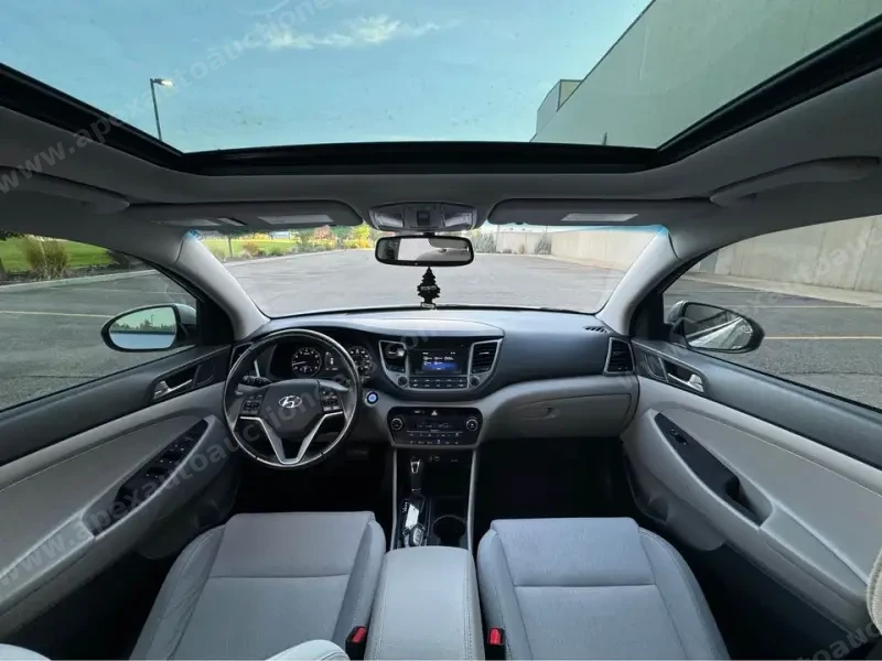 2020 Hyundai Tucson Ultimate Sport photo 9