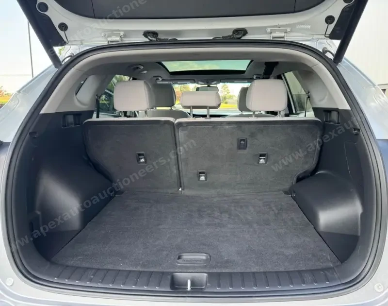 2020 Hyundai Tucson Ultimate Sport photo 11