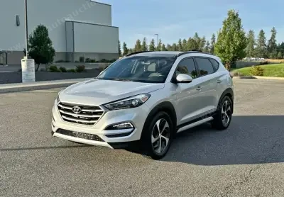 2020 Hyundai Tucson Ultimate Sport
