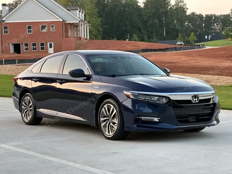 2020 Honda Accord Sport photo 26