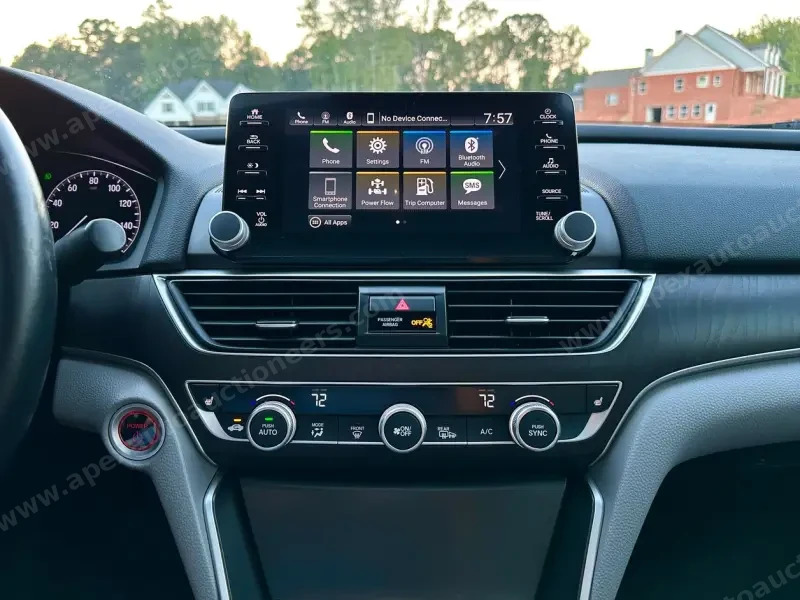2020 Honda Accord Sport photo 16