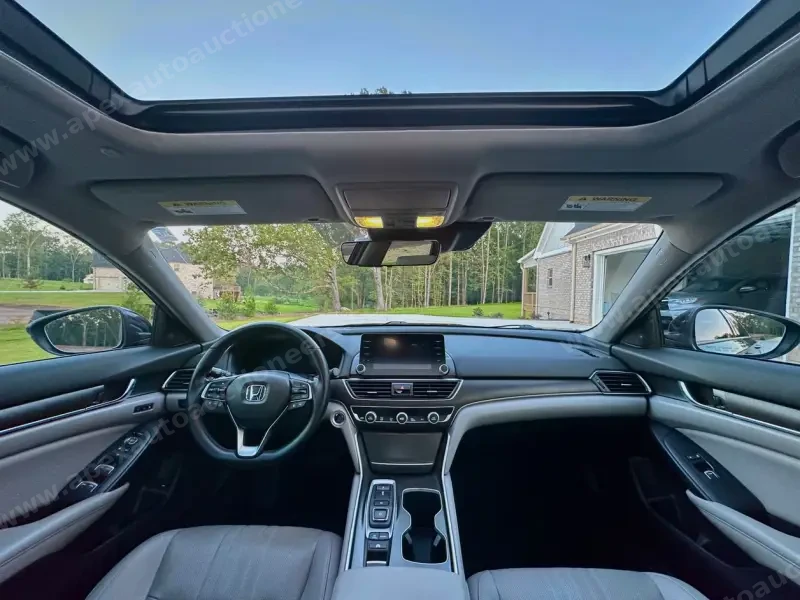 2020 Honda Accord Sport photo 18