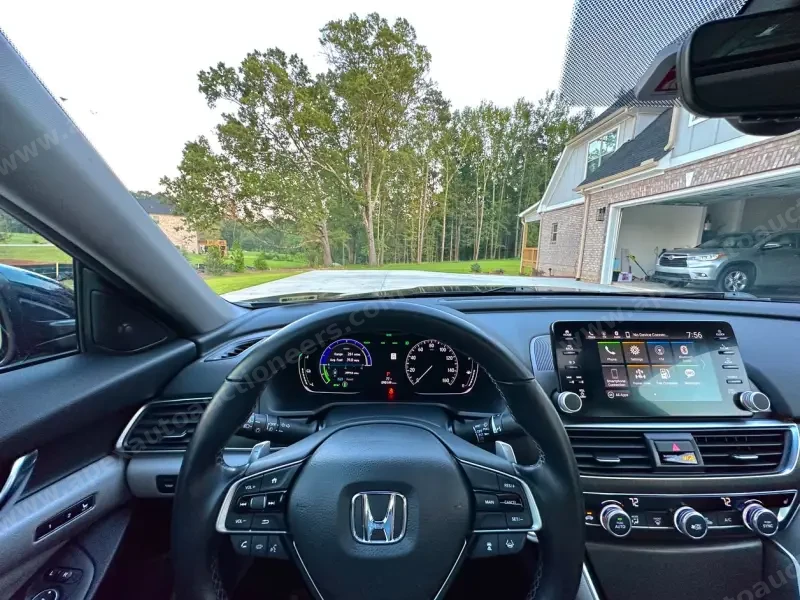 2020 Honda Accord Sport photo 19