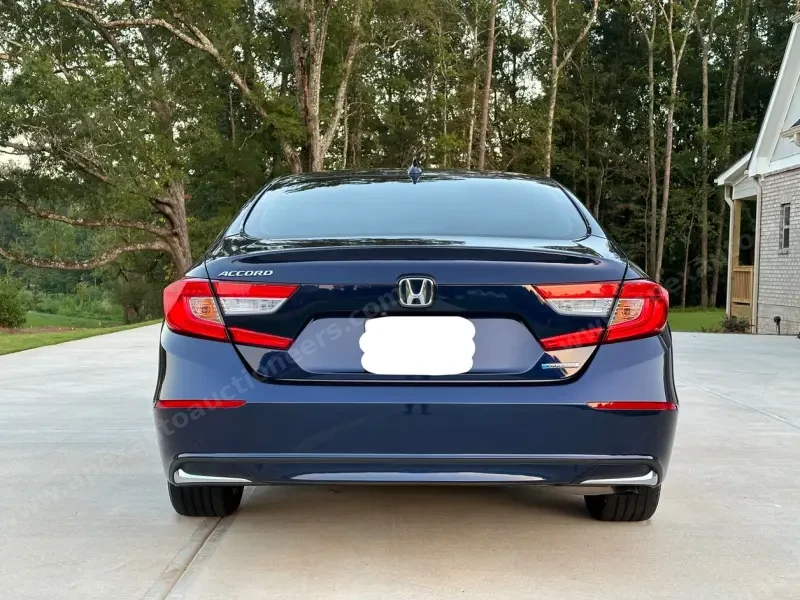 2020 Honda Accord Sport photo 23