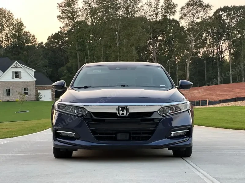 2020 Honda Accord Sport photo 27