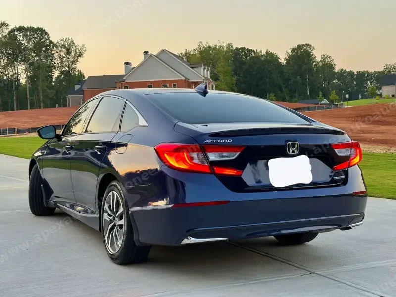 2020 Honda Accord Sport photo 22