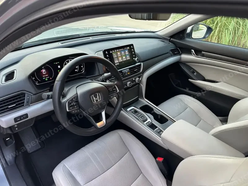 2018 Honda Accord EX-L photo 12
