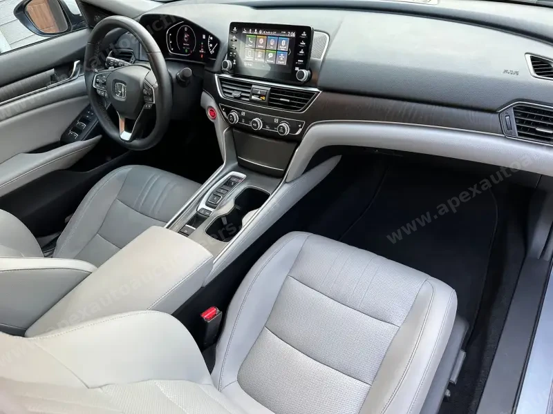 2018 Honda Accord EX-L photo 13