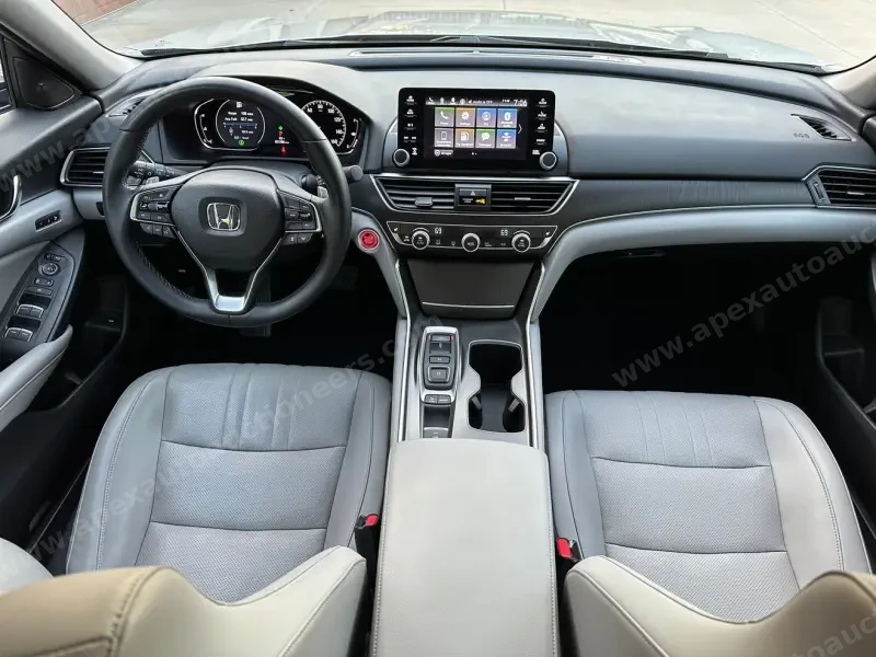 2018 Honda Accord EX-L photo 15